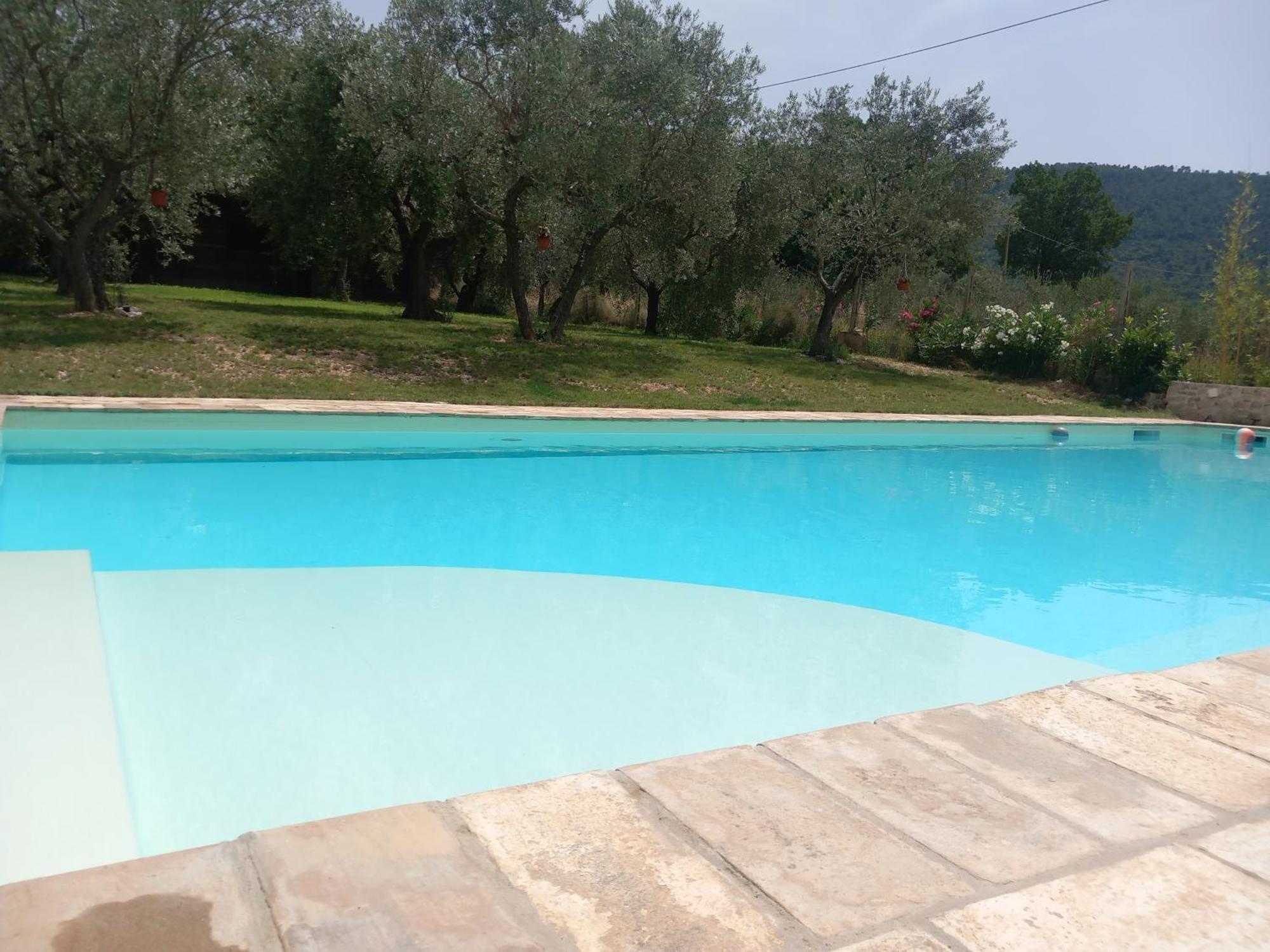 Agriturismo Uliveto Benedetti Spoleto Zewnętrze zdjęcie