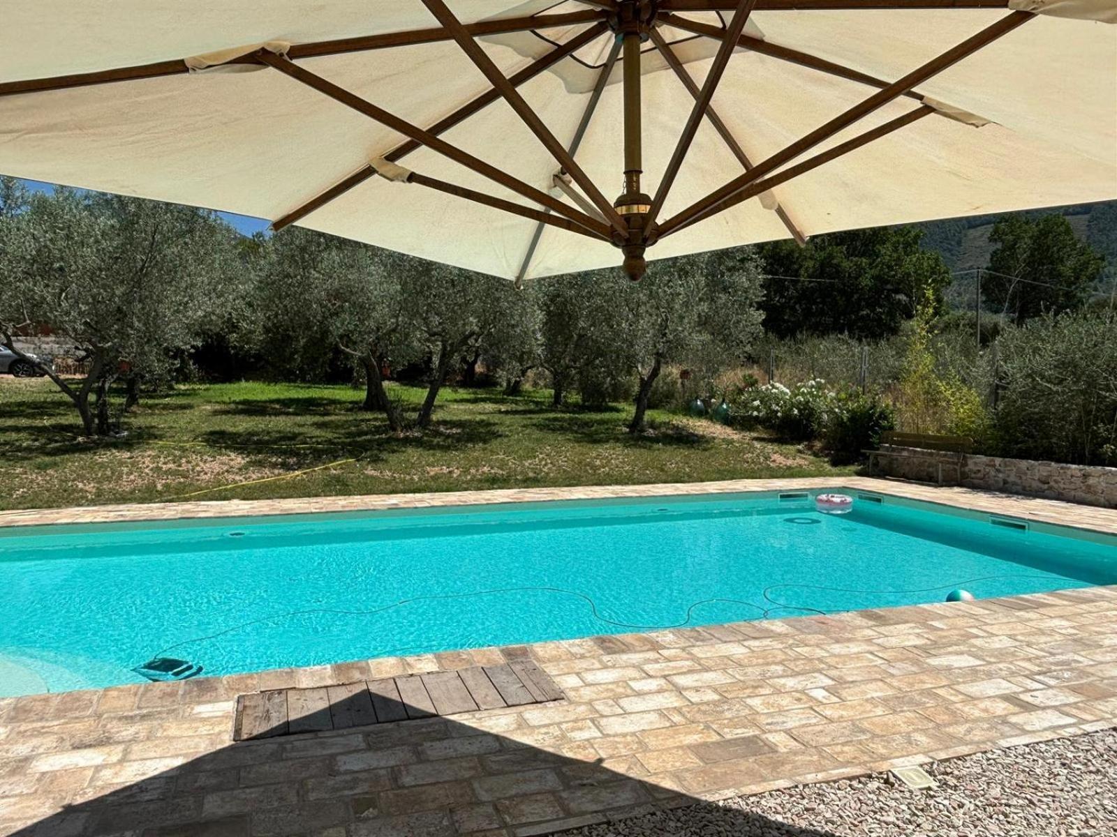 Agriturismo Uliveto Benedetti Spoleto Zewnętrze zdjęcie